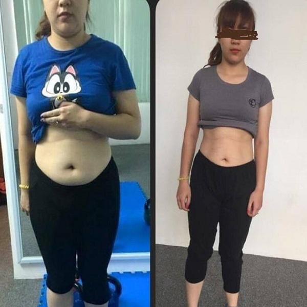 power weight loss